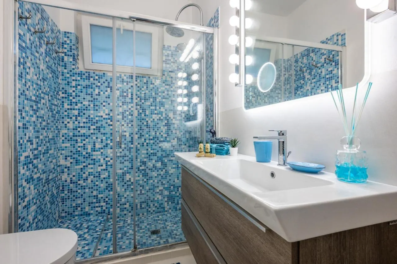Aquamarine Paradise Home Forte dei Marmi Apartman