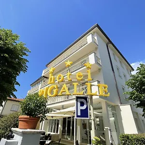 Hotel Pigalle, Forte dei Marmi
