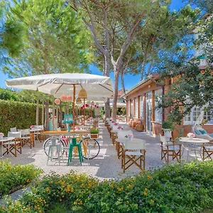 Hotel La Pineta Al Mare, Forte dei Marmi