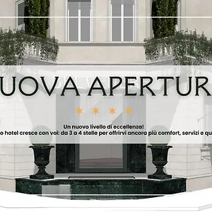 Hotel Belvedere, Forte dei Marmi