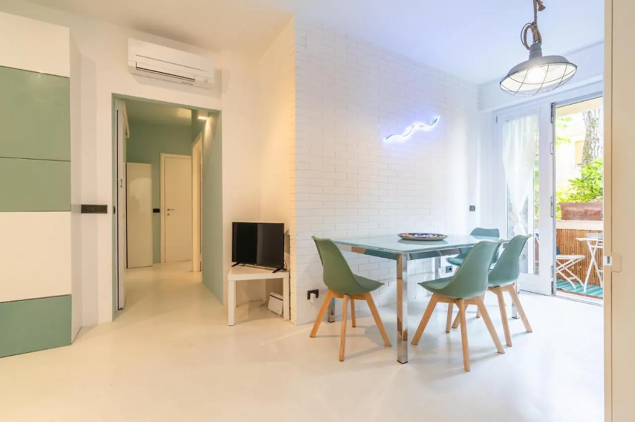 Apartment Aquamarine Paradise Home Forte dei Marmi