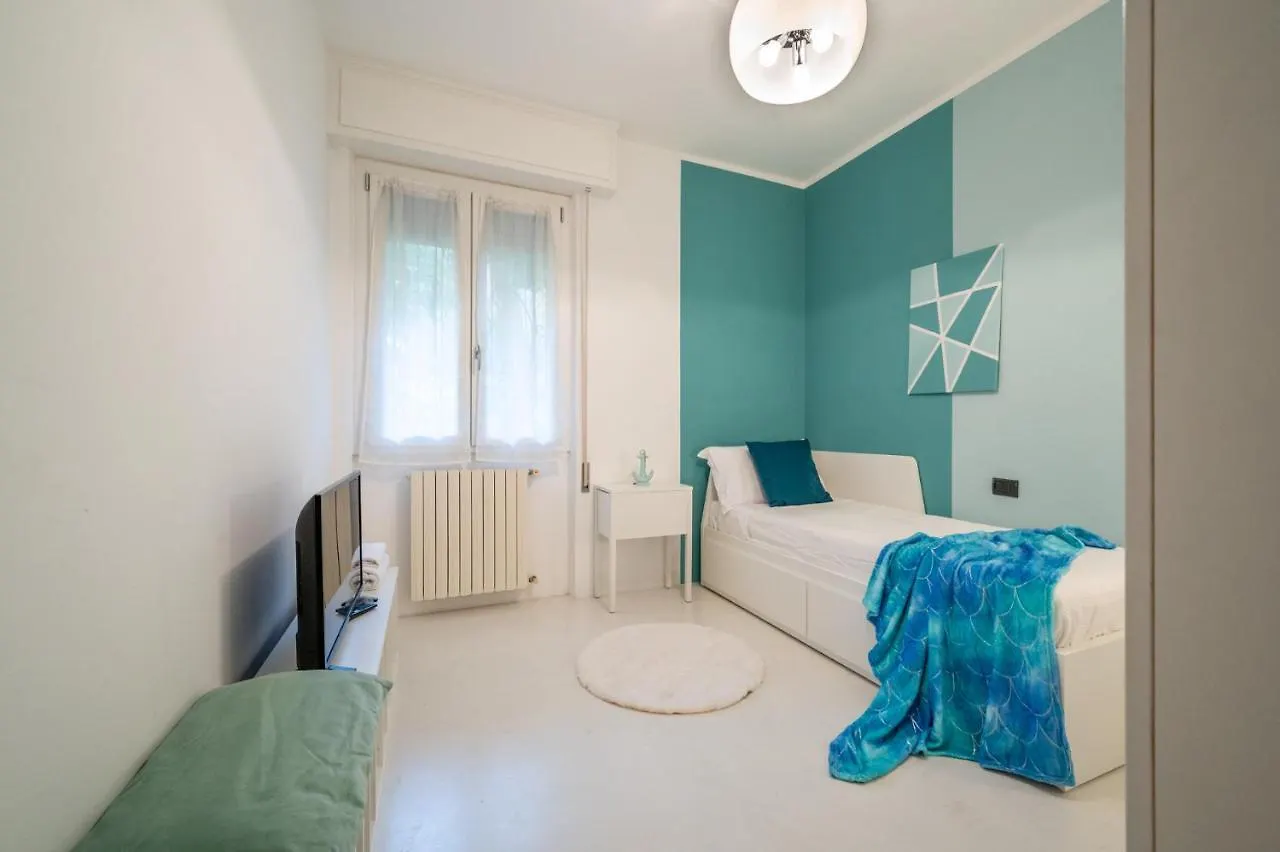 Aquamarine Paradise Home Forte dei Marmi
