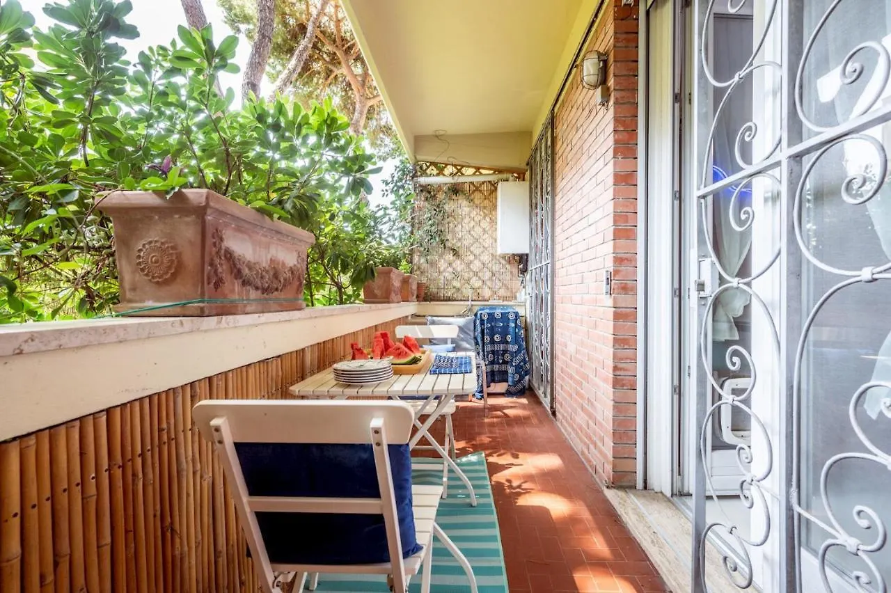 Apartment Aquamarine Paradise Home Forte dei Marmi Italy