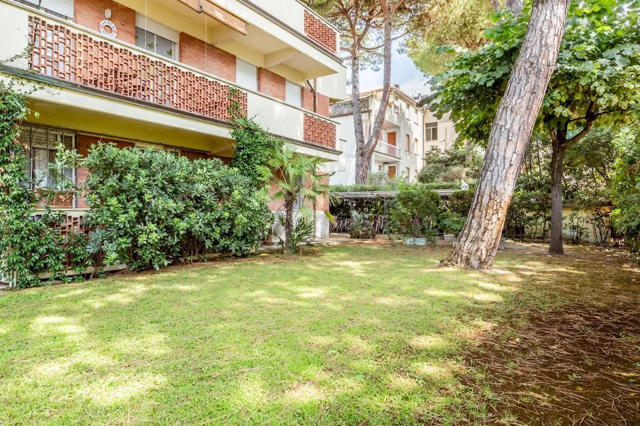 Aquamarine Paradise Home Forte dei Marmi Apartment