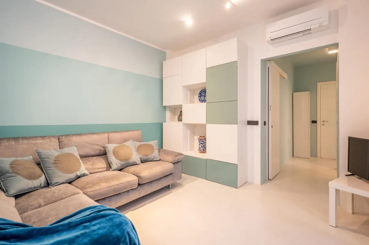 Aquamarine Paradise Home Forte dei Marmi