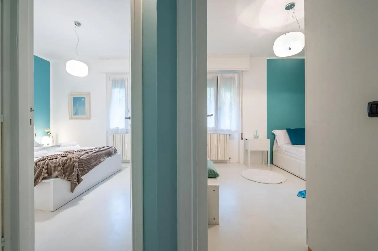 Aquamarine Paradise Home Forte dei Marmi 0*,  Italy