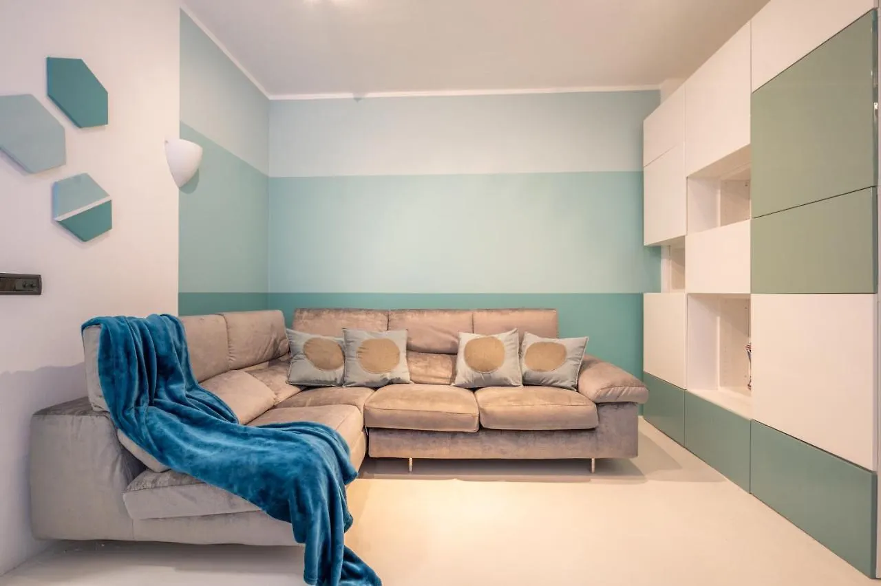 Aquamarine Paradise Home Forte dei Marmi Apartment
