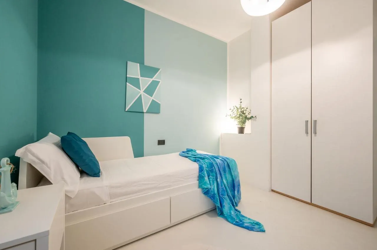 Apartment Aquamarine Paradise Home Forte dei Marmi Italy